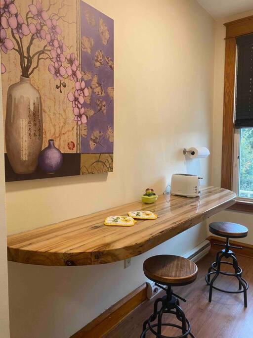 Small Town Hideaway Apartment Wyalusing