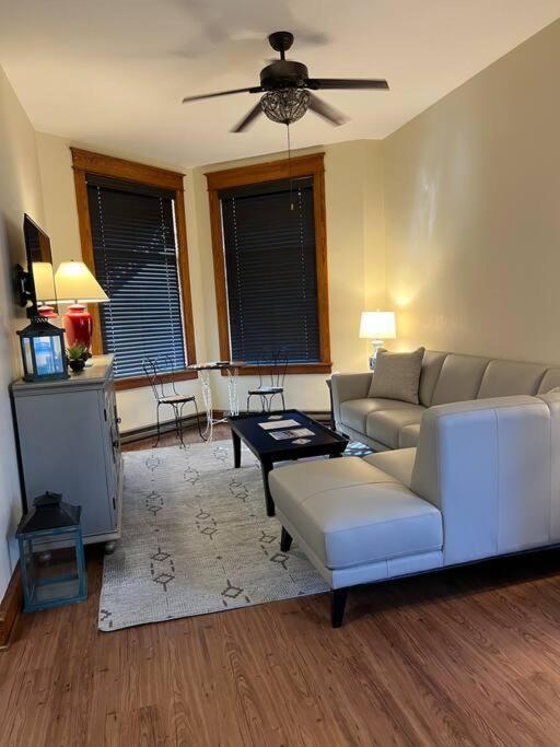 Apartment Small Town Hideaway Wyalusing
