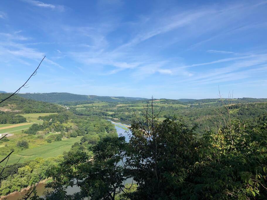 Apartment Small Town Hideaway Wyalusing